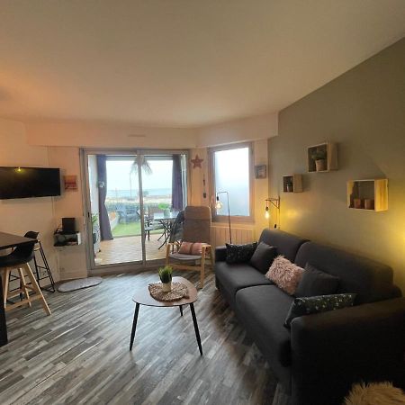 Magnifique Appartement Vue Mer / Terrasse Et Parking Privee Pornichet Exterior foto