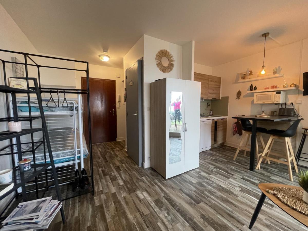 Magnifique Appartement Vue Mer / Terrasse Et Parking Privee Pornichet Exterior foto
