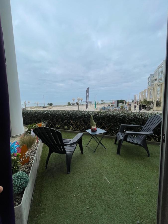 Magnifique Appartement Vue Mer / Terrasse Et Parking Privee Pornichet Exterior foto